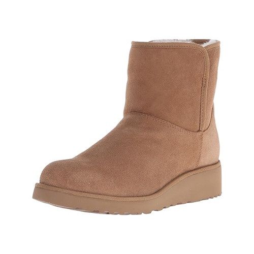 UGG WOMEN&#39;S WINTER BOOTS KRISTIN CHE, Size: 8(US)