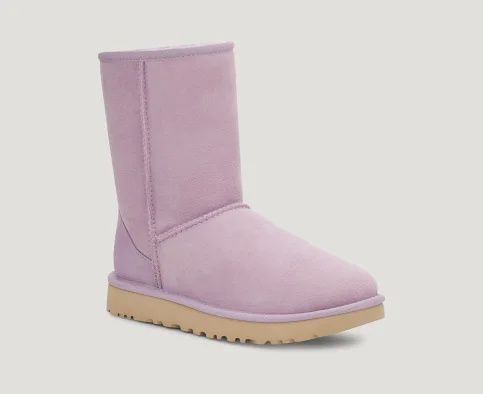 UGG WOMEN&#39;S WINTER BOOT CLASSIC SHORT LMST, Size: 8(US)