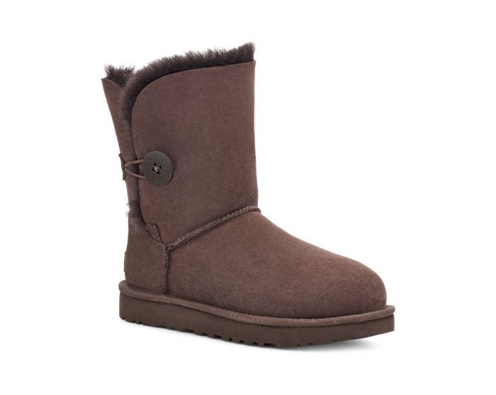 UGG WOMEN&#39;S WINTER BOOT BAILEY BUTTON CHO, Size: 8(US)