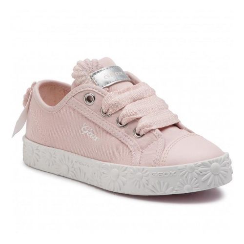 GEOX GIRL&#39;S JR CIAK ROSE CASUAL SHOE, Size: 27 Baby(EU)