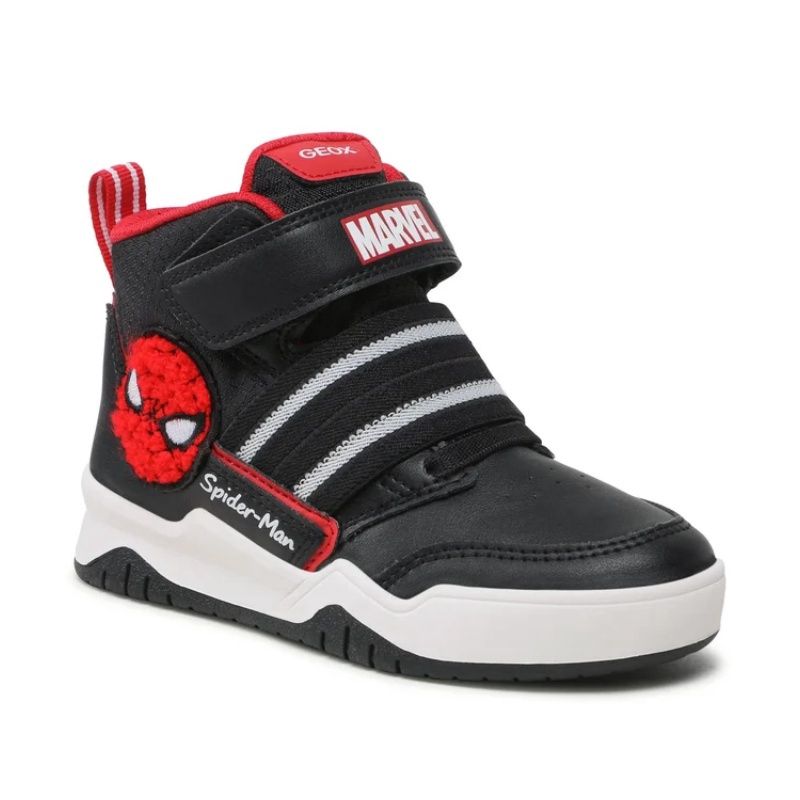 GEOX BOY&#39;S PERTH JUNIOR CASUAL SHOE, Size: 30 Baby(EU)