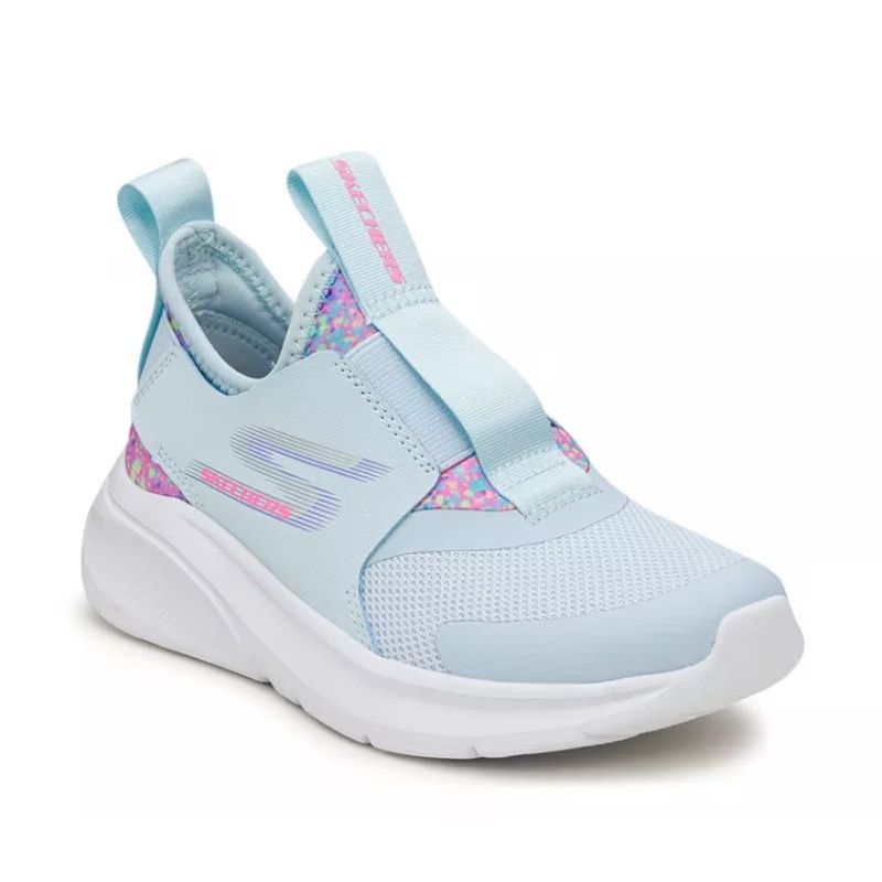 SKECHERS GIRL&#39;S FAST 2.0 CASUAL SHOE, Size: 2 Kid(US)