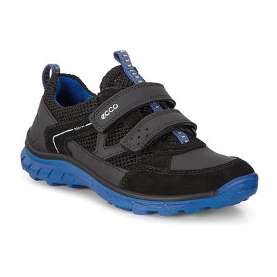 ECCO BOY'S BIOM TRAIL ATHLETIC SHOE BLK