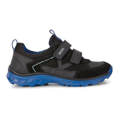 ECCO BOY'S BIOM TRAIL ATHLETIC SHOE BLK