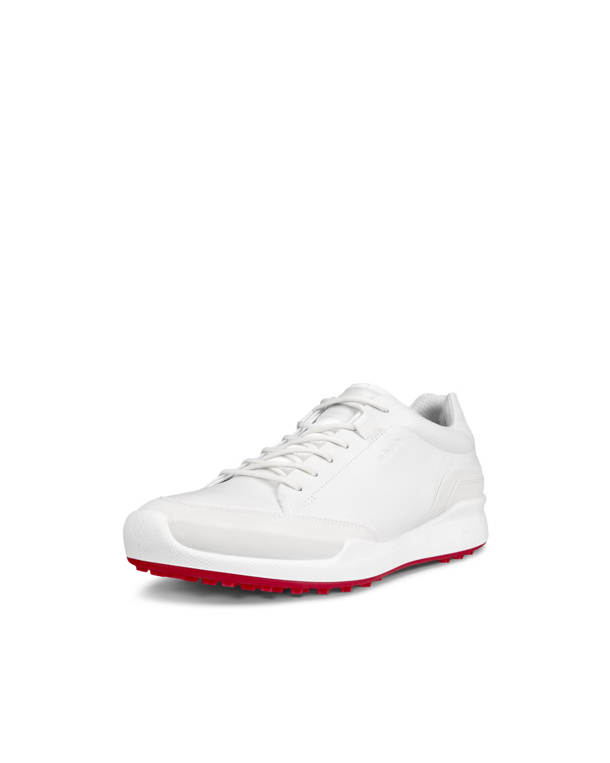 ECCO MEN&#39;S GOLF BIOM HYBRID WHITE