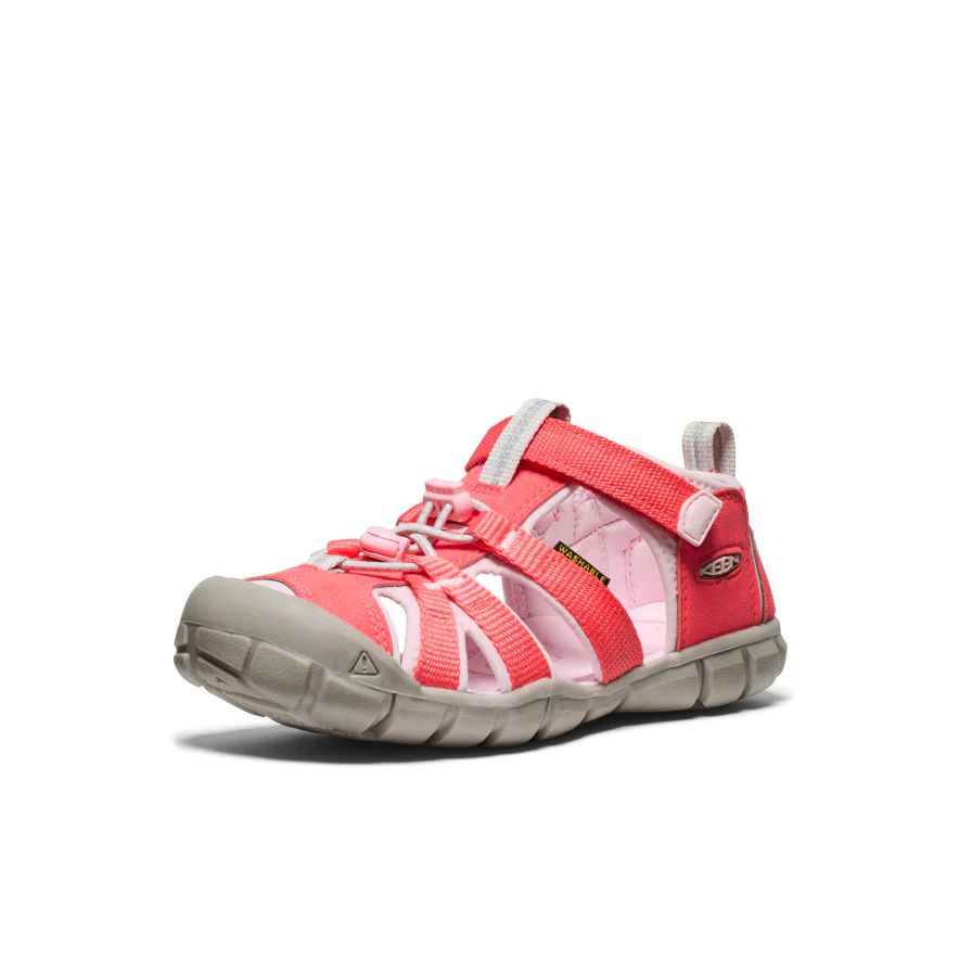 KEEN BIG KIDS&#39; SEACAMP II CNX PINK