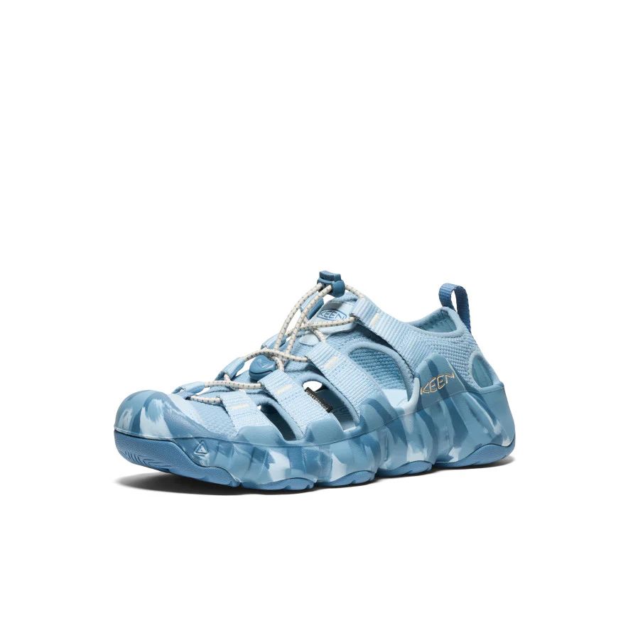 KEEN WOMEN&#39;S HYPERPORT H2 SANDAL BLUE