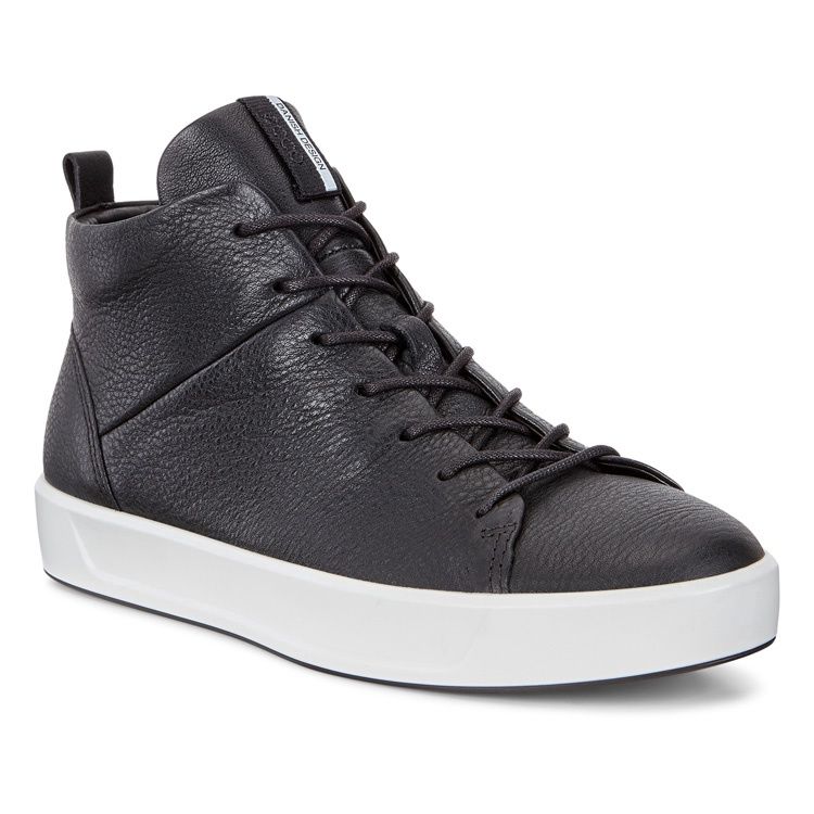ECCO WOMEN&#39;S SOFT 8 CASUAL BOOT BLK, Size: 39(EU)