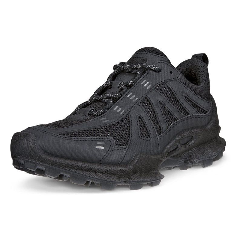 ECCO BIOM C-TRAIL WOMEN&#39;S TEXTILE OUTDOOR SNEAKER