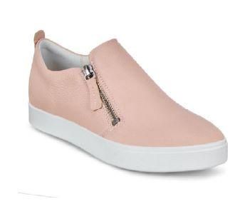 ECCO WOMEN&#39;S GILLIAN ROSE ZIP CASUAL SHOE, Size: 35(EU)