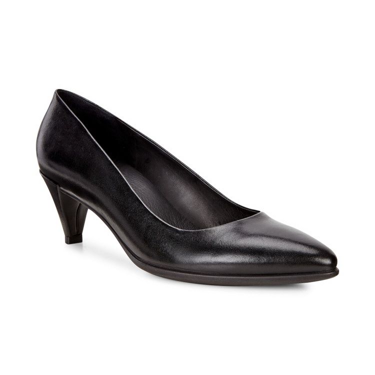ECCO WOMEN&#39;S SHAPE 45 POINTY SLEEK DRESS SHOE, Size: 35(EU)