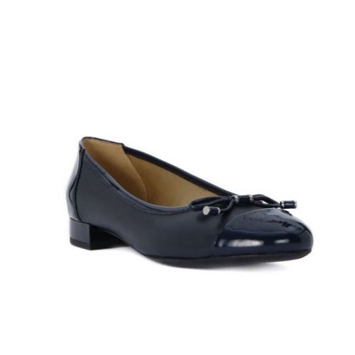 GEOX WOMEN&#39;S WISTREY DRESS SHOE NAVY, Size: 37.5(EU)