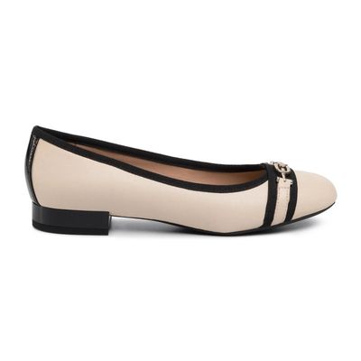 GEOX WOMEN'S DRESS SHOE WISTREY SAND