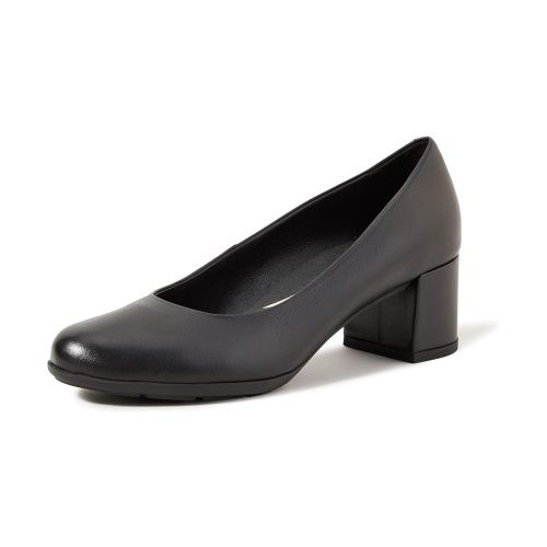 GEOX WOMEN&#39;S DRESS SHOE NEW ANNYA M.A BLK, Size: 35(EU)