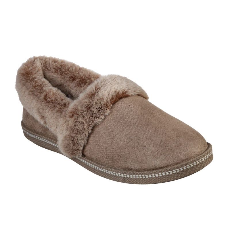SKECHERS WOMEN&#39;S BOBS TEAM TOASTY CASUAL SHOE, Size: 9(US)
