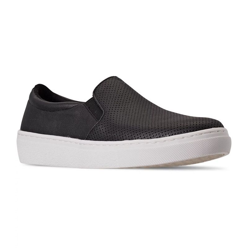 SKECHERS WOMEN&#39;S PLANE JANE BLK CASUAL SHOES, Size: 5(US)