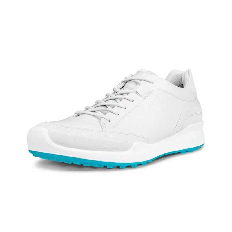 ECCO MEN&#39;S GOLF BIOM HYBRID GREY