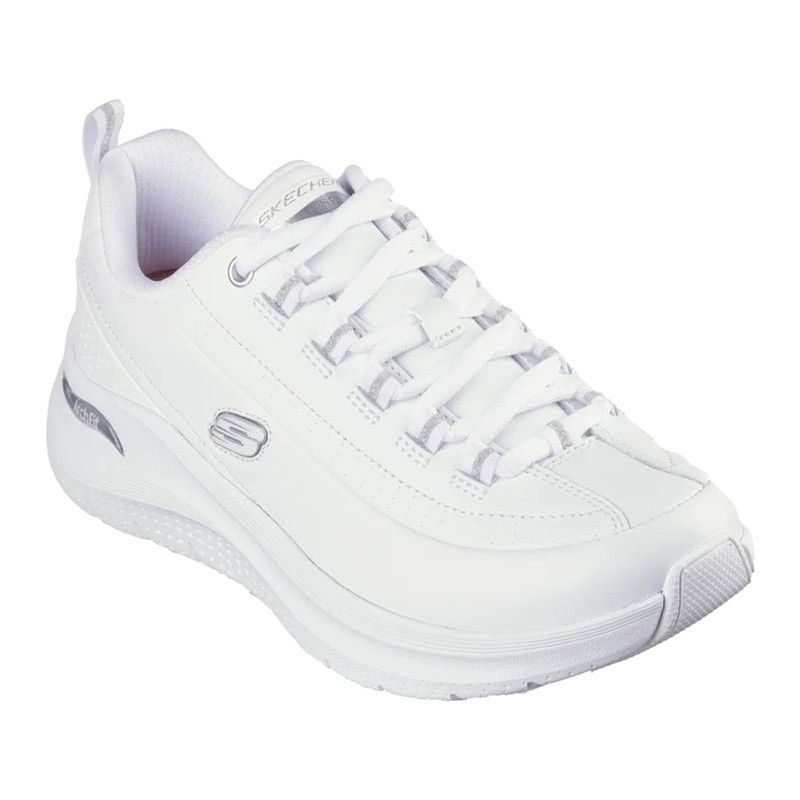 SKECHERS WOMEN&#39;S ARCH FIT STAR BOUND CASUAL SHOE, Size: 6.5(US)