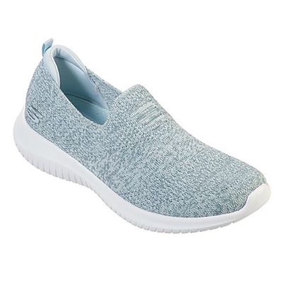 SKECHERS WOMEN'S HARMONIOUS GRY ATHLETIC SHOE