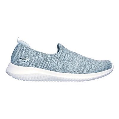 SKECHERS WOMEN'S HARMONIOUS GRY ATHLETIC SHOE
