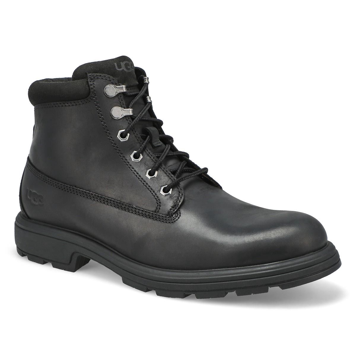 UGG MEN&#39;S WINTER BOOT BILTMOR BLK, Size: 10(US)