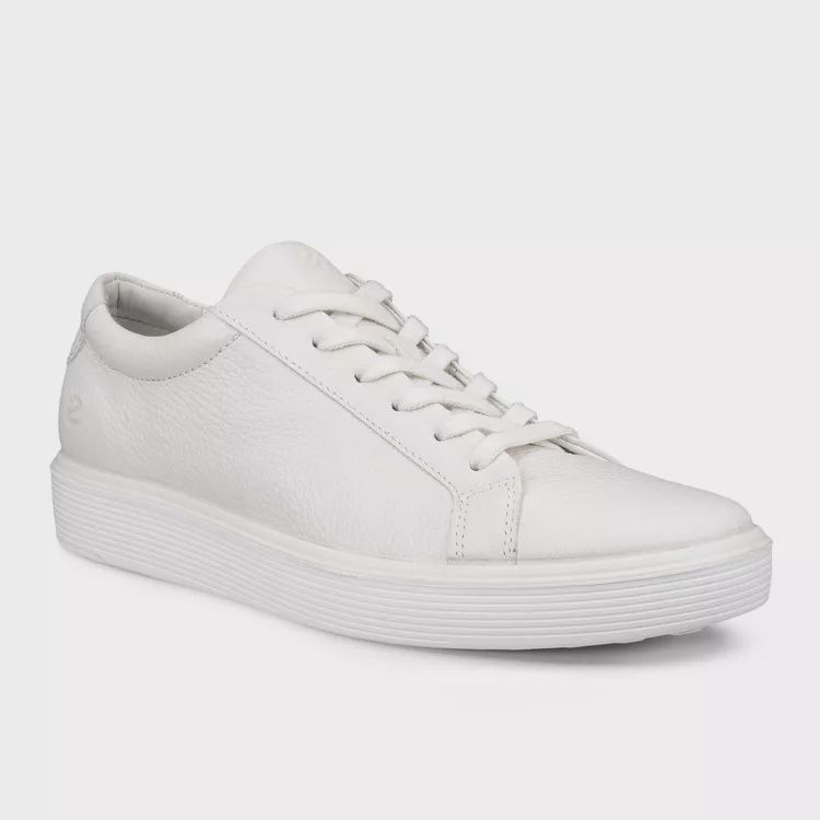 ECCO WOMEN&#39;S SOFT 60 ATHLETIC SHOE WHT, Size: 39(EU)