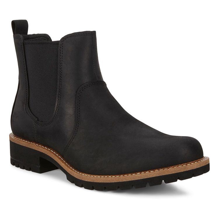 ECCO WOMEN&#39;S CASUAL BOOT GHETE CASUAL DAMA ELAINA, Size: 36(EU)