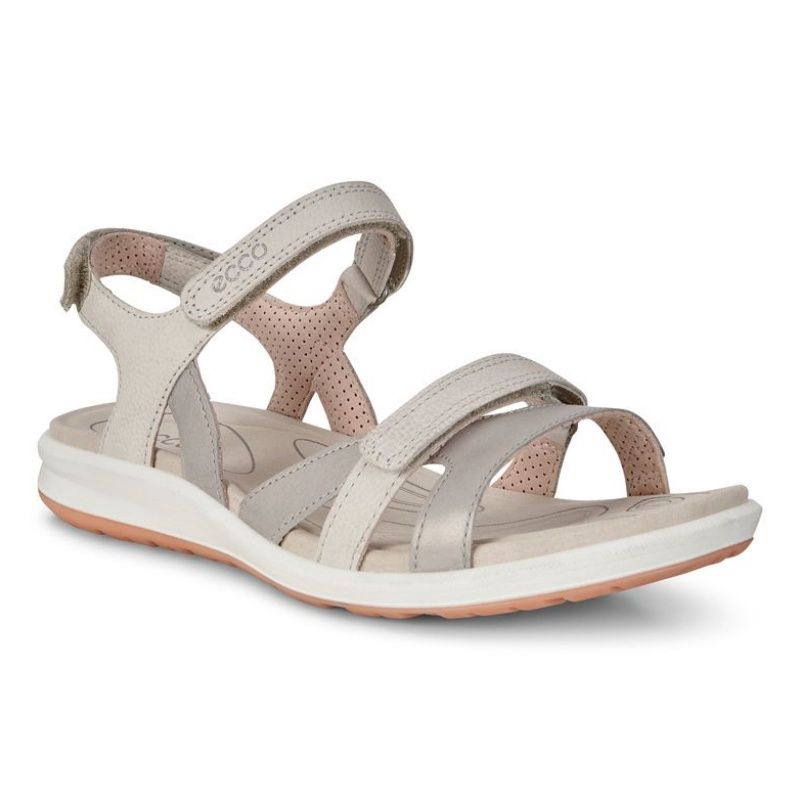 ECCO WOMEN&#39;S CRUISE II SANDAL GREY, Size: 39(EU)