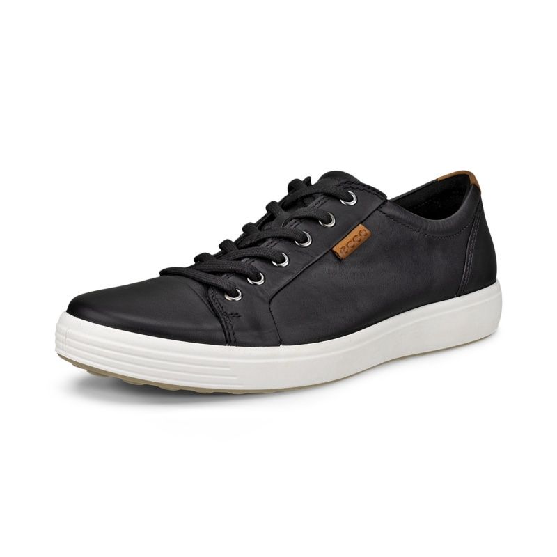 ECCO WOMEN&#39;S SOFT 7 CASUAL SHOE BLK, Size: 35(EU)