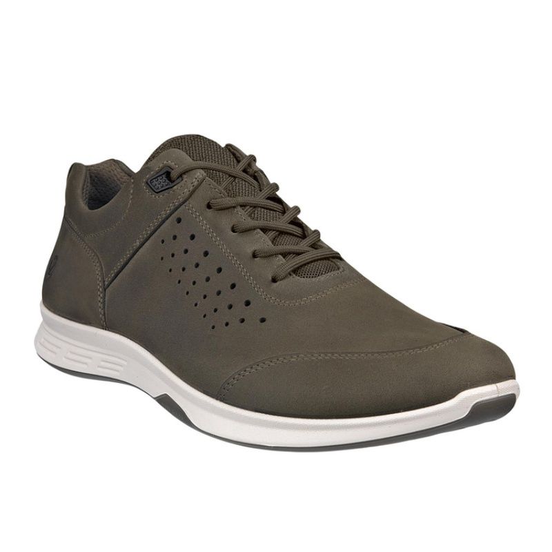 ECCO MEN&#39;S EXCEED SNEAKERS, Size: 40(EU)