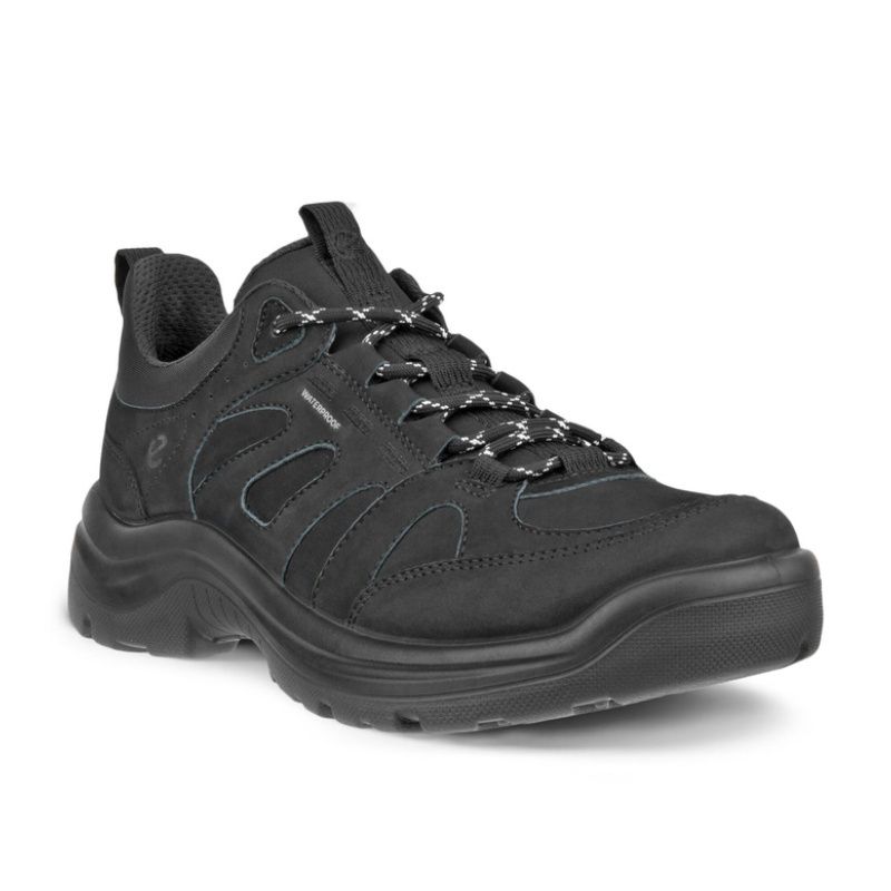 ECCO WOMEN&#39;S OFFROAD ATHLETIC SHOE BLK, Size: 39(EU)