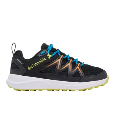 COLUMBIA BIG KIDS' PEAKFREAK RUSH™ WATERPROOF SHOE