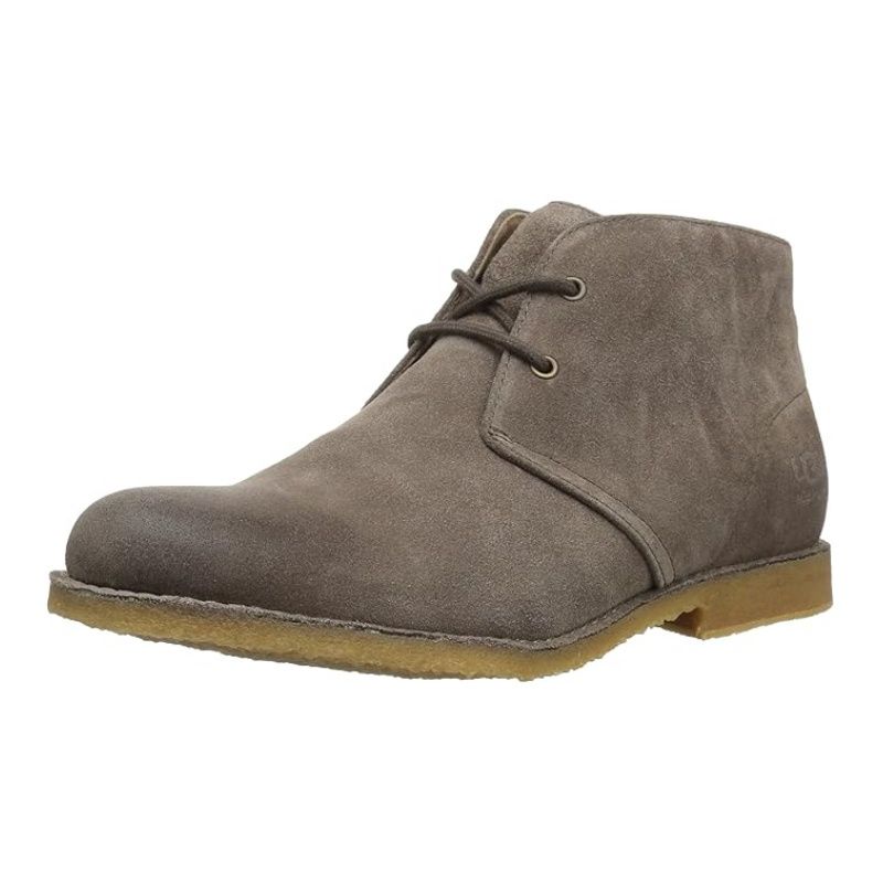 UGG MEN&#39;S WINTER BOOTS LEIGHTON CHRC, Size: 10(US)