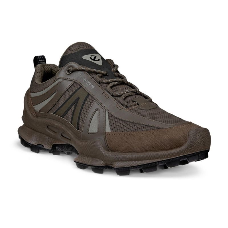 ECCO MEN&#39;S BIOM C-TRAIL INV-GTX ATHLETIC SHOE, Size: 40(EU)