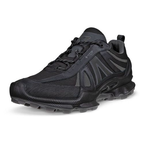 ECCO MEN'S BIOM C-TRAIL INV-GTX ATHLETIC SHOE BLK, Size: 40(EU)