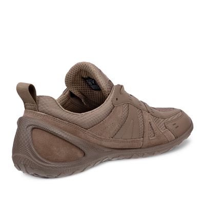 ECCO WOMEN'S BIOM LITE TEXTILE SNEAKER BRN