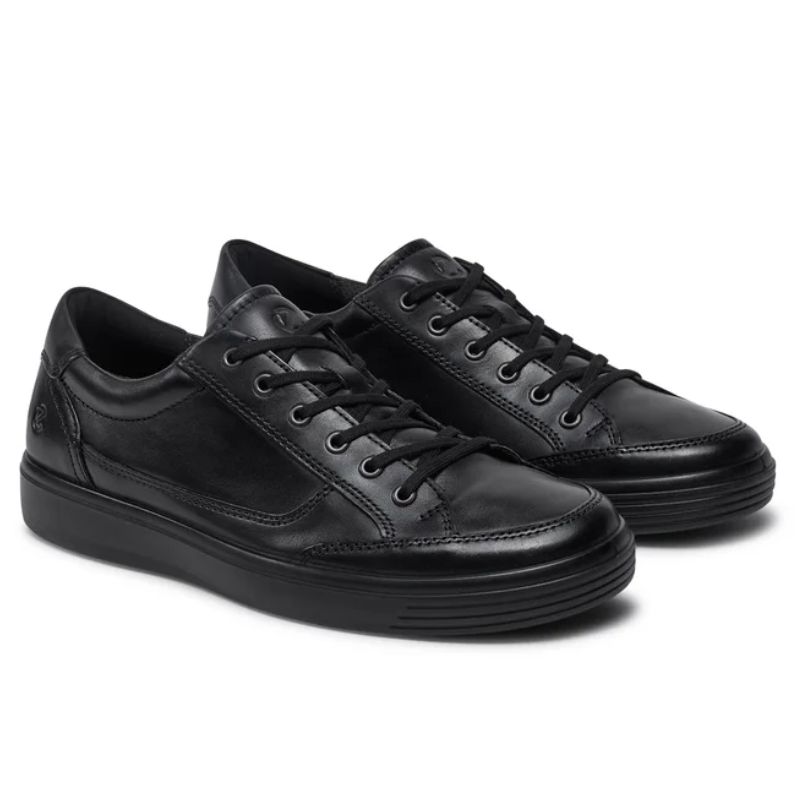 ECCO MEN&#39;S CLASSIC DRESS SHOES BLK