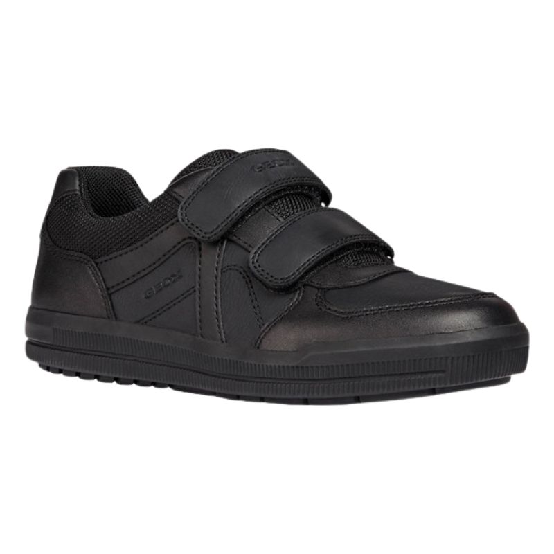 GEOX BOY&#39;S ARZACH JUNIOR UNIFORM SHOES