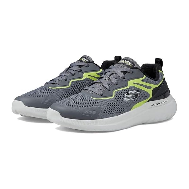 SKECHERS MEN&#39;S BOUNDER 2.0 - ANDAL ATHLETIC SHOE, Size: 10(US)
