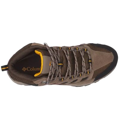 COLUMBIA MEN'S CRESTWOOD™ MID WATERPROOF HIKING BOOT