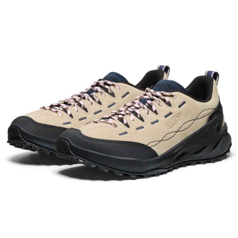 JASPER ZIONIC SNEAKER POUR FEMME SAFARI