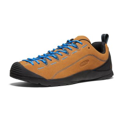 KEEN MEN'S JASPER SUEDE SNEAKERS