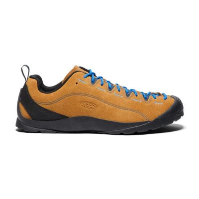 KEEN MEN'S JASPER SUEDE SNEAKERS