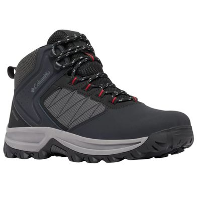 COLUMBIA MEN&#39;S TRANSVERSE™ HIKE WATERPROOF HIKING SHOE BLK