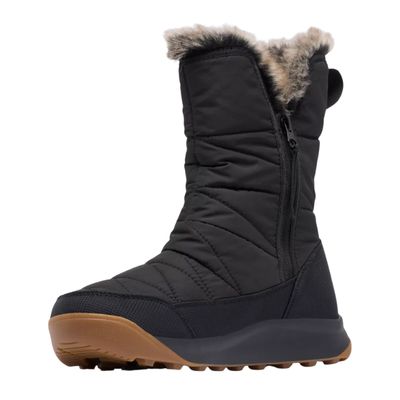 COLUMBIA WOMEN&#39;S MINX™ SLIP V BOOT WINTER BOOT BLK
