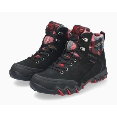 ALLROUNDER BY MEPHISTO WOMEN'S CASUAL BOOT NIGATA-TEX BLK