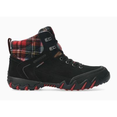 ALLROUNDER BY MEPHISTO WOMEN'S CASUAL BOOT NIGATA-TEX BLK