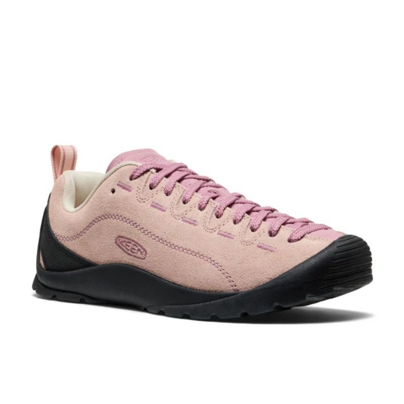 KEEN WOMEN&#39;S JASPER SNEAKER ROSE
