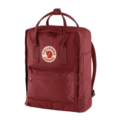 FJALLRAVEN KÅNKEN EVERYDAY OUTDOOR 16L OX RED