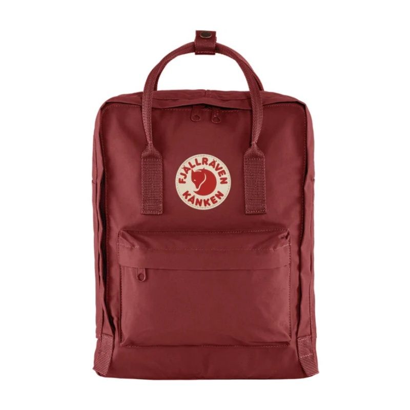 FJALLRAVEN KÅNKEN EVERYDAY OUTDOOR 16L OX RED, Size: ONE SIZE(US)